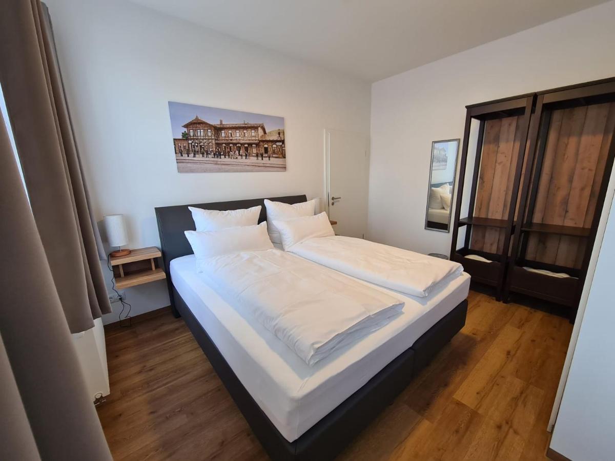 Hotel Gleis 3Viertel Iéna Extérieur photo